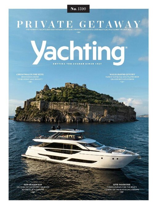 Title details for Yachting by Firecrown Media Inc. - Available